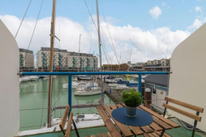 On the Water with Free Parking - By My Getaways